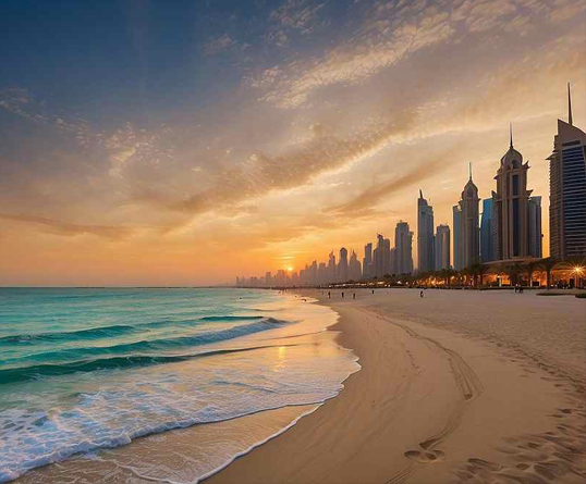 Dubai Packages