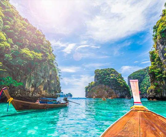 Travel Thailand