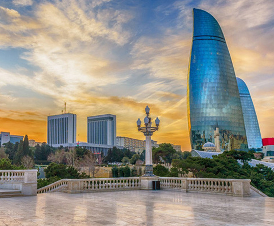 Visit Azerbaijan